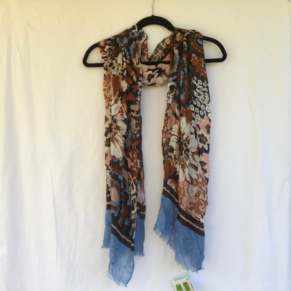 Vera Bradley Fringe Scarf